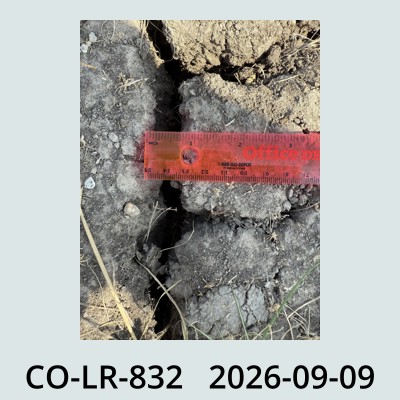 Hail Obs Photo